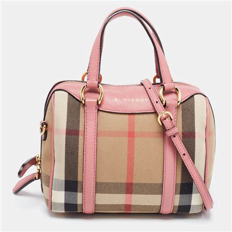 burberry alchester pink